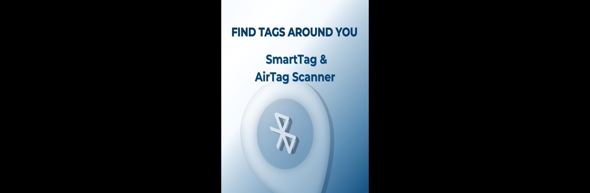 TFind: Track AirTag & SmartTag
