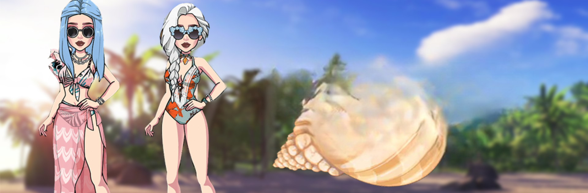 Vlinder Story：Dress up Fashion Games