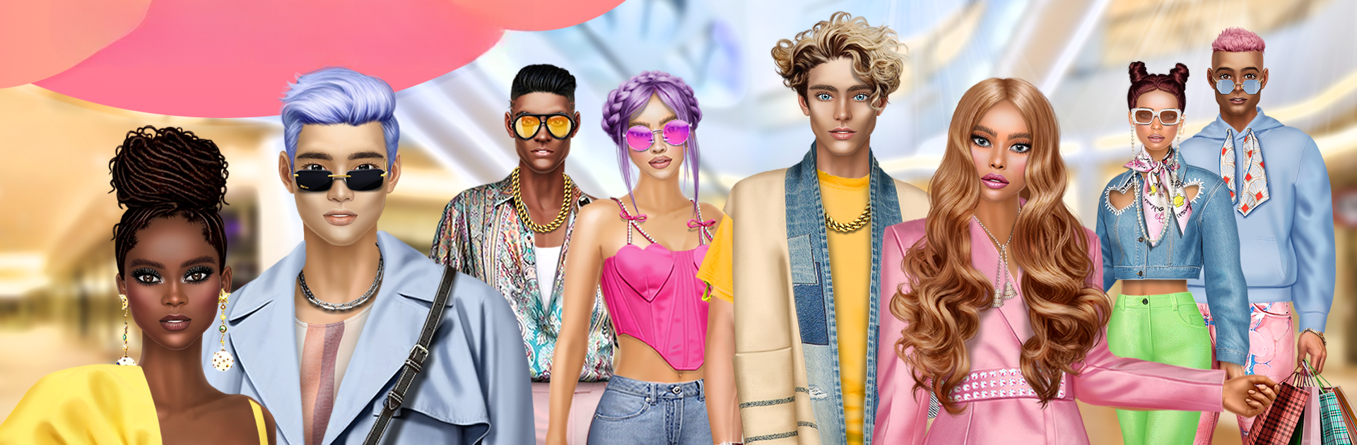 Couple Dress Up－Fashion Levels