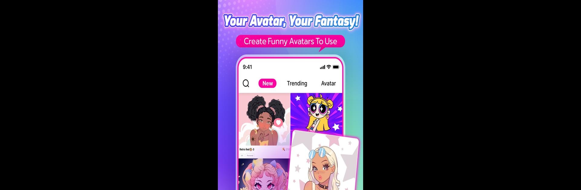 OC Space - Design your avatar