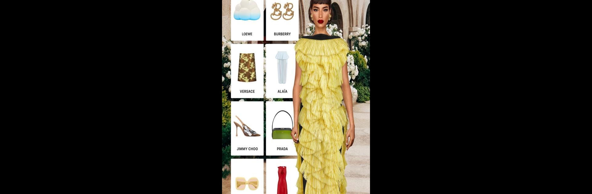 DREST: Dress Up Fashion Game