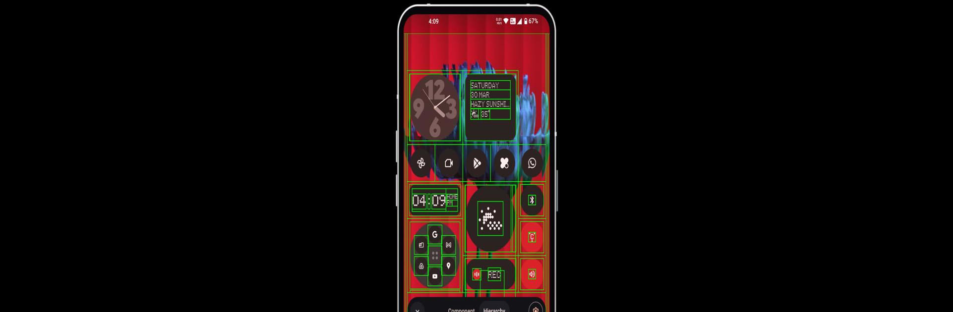 Layout Inspector
