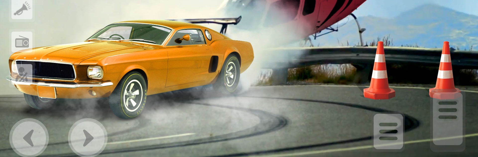 Crazy Drift Car Racing Game