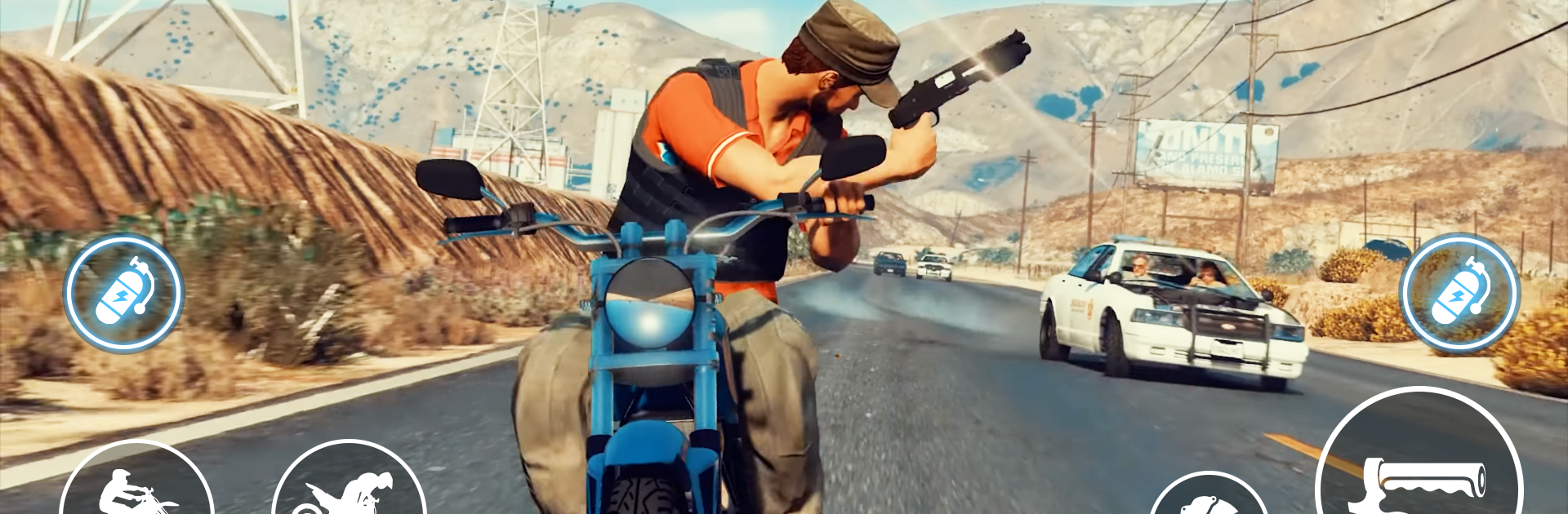 Bike Stunt Xtreme Game 3D