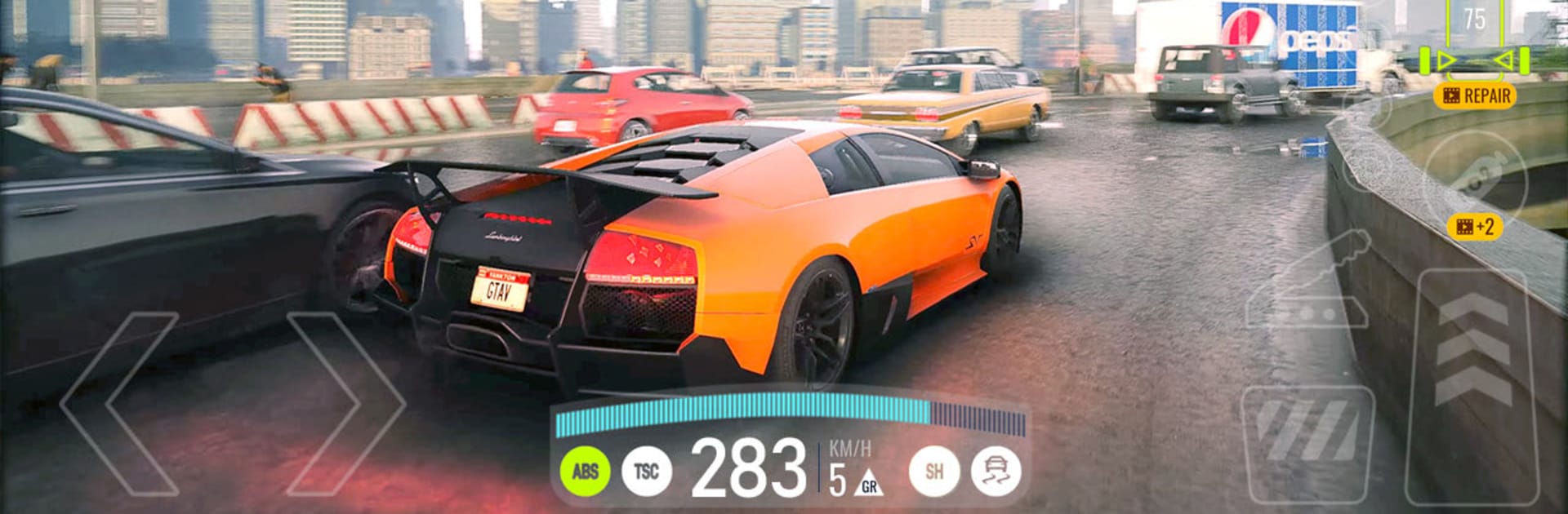 Real Car Racing Race Master