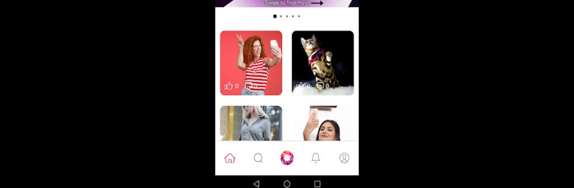 Droll Pics - Sell your selfies