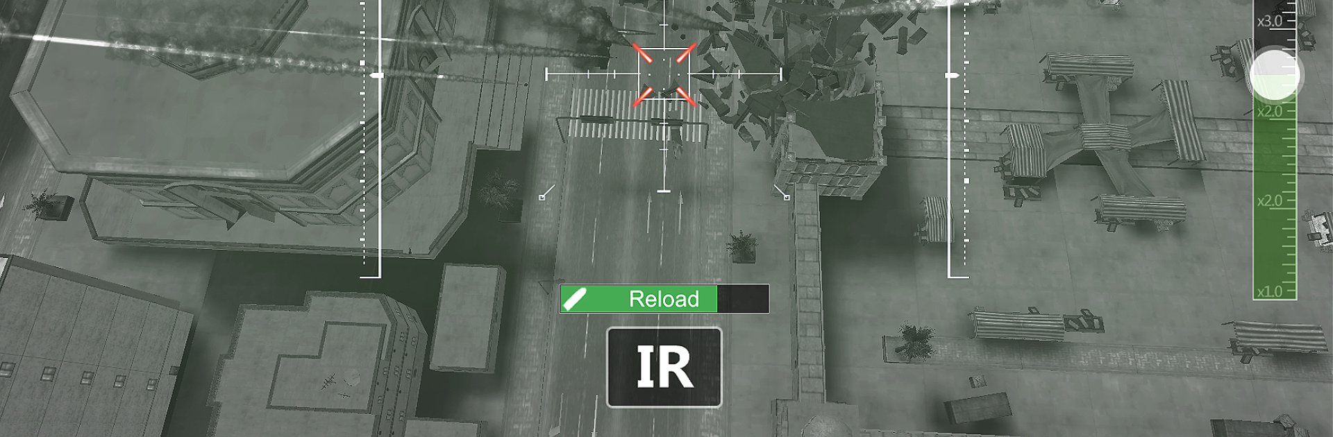 Drone Modern War