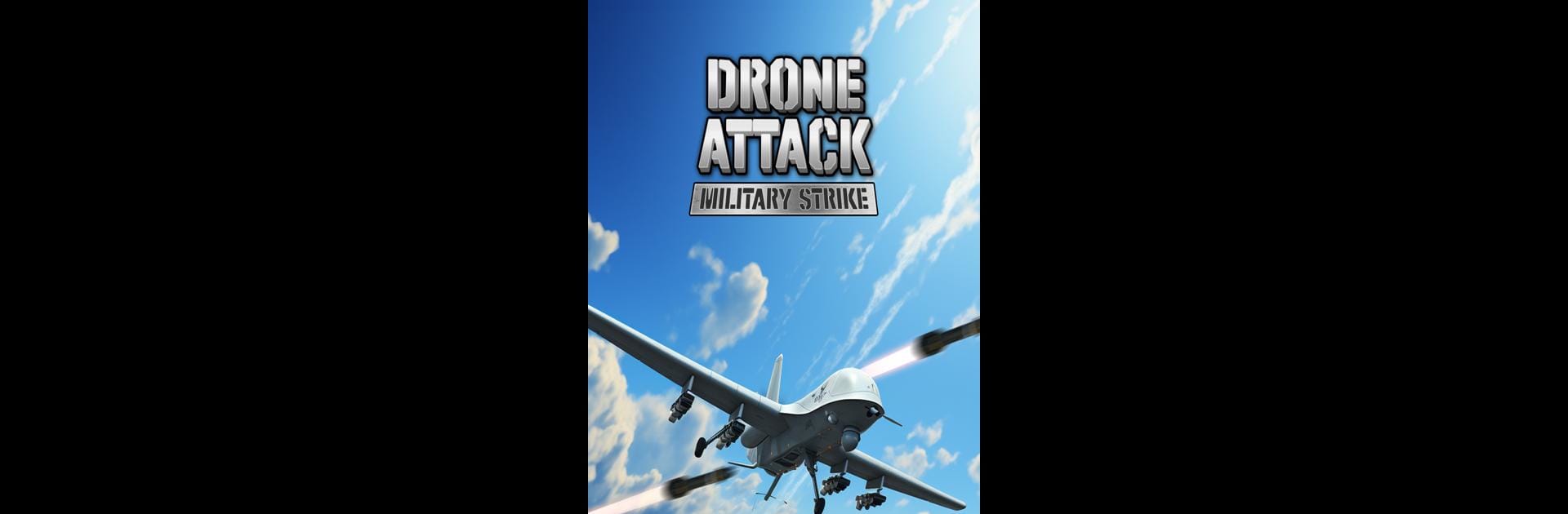 Drone Attack: Military Strike
