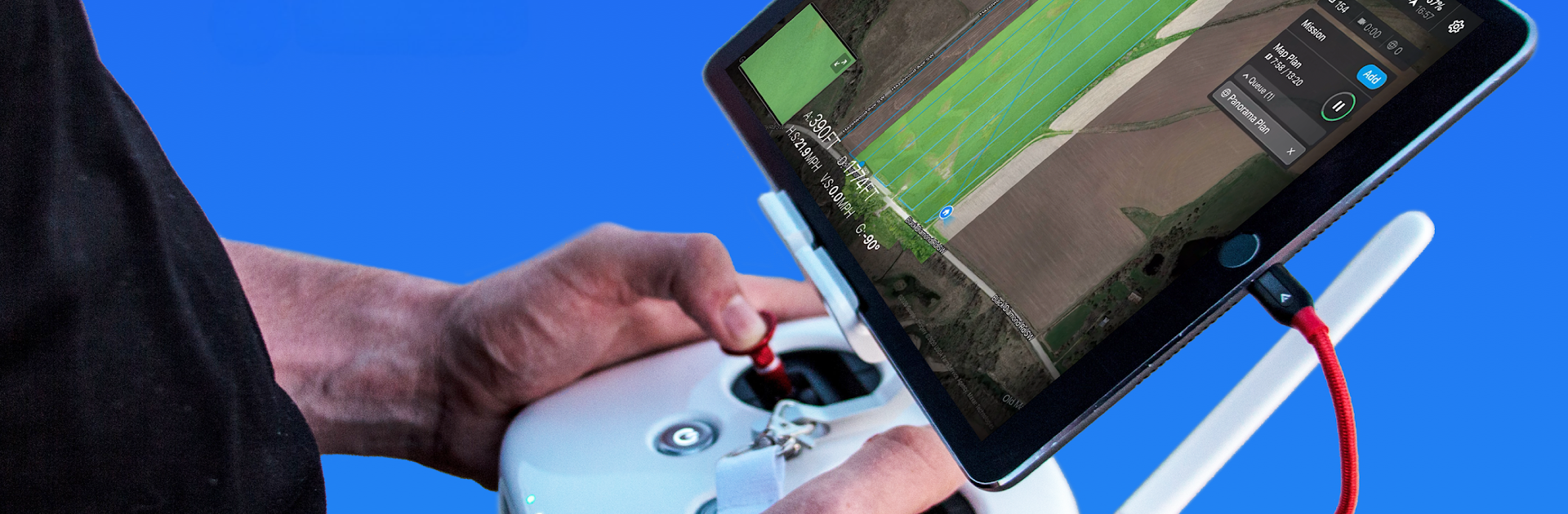 DroneDeploy - Mapping for DJI