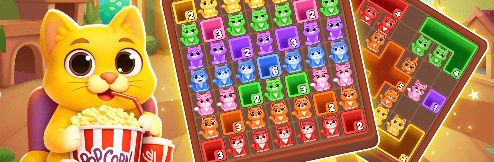Catdom: Color Hole