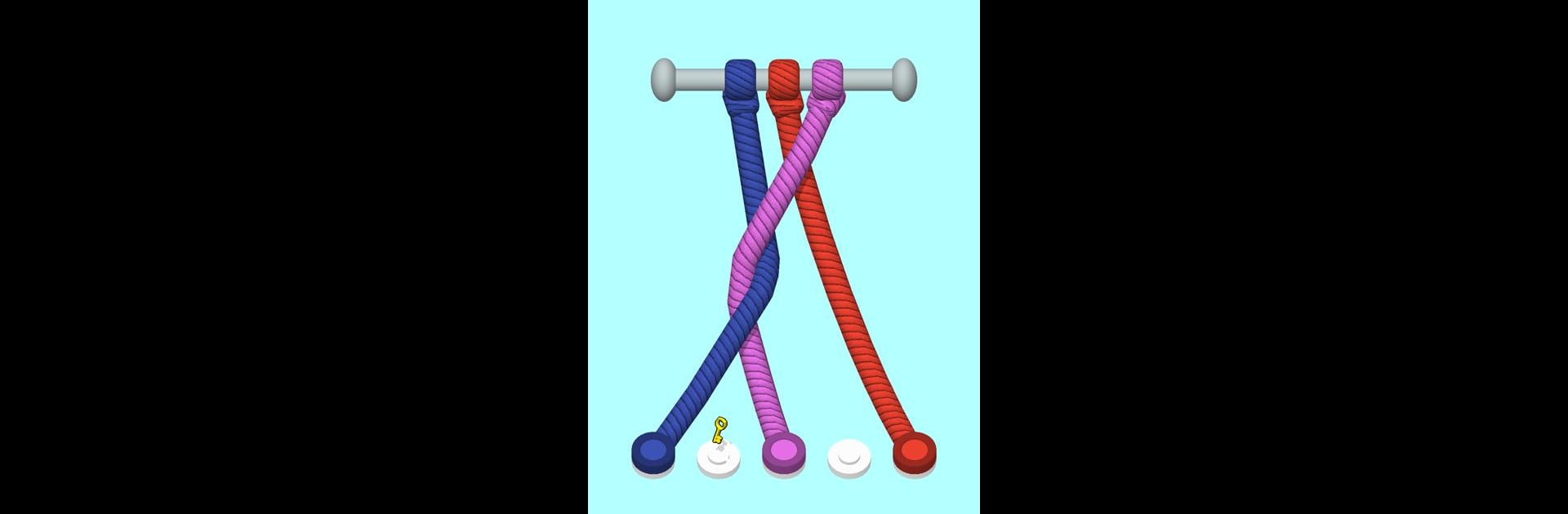 Untangle: Tangle Rope Master