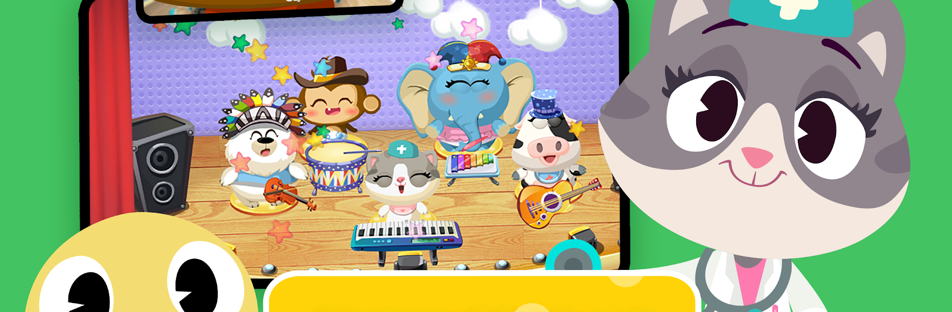 Dr. Panda World