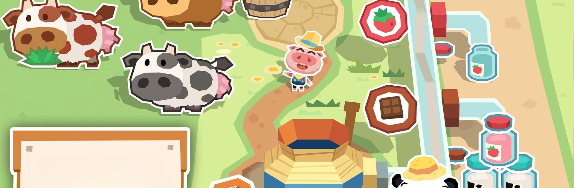 Dr. Panda Farm