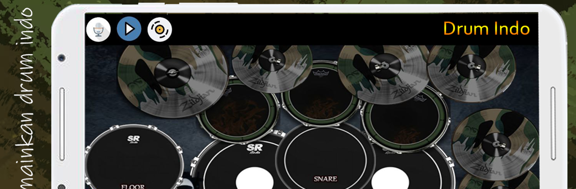 Real Drum Indo