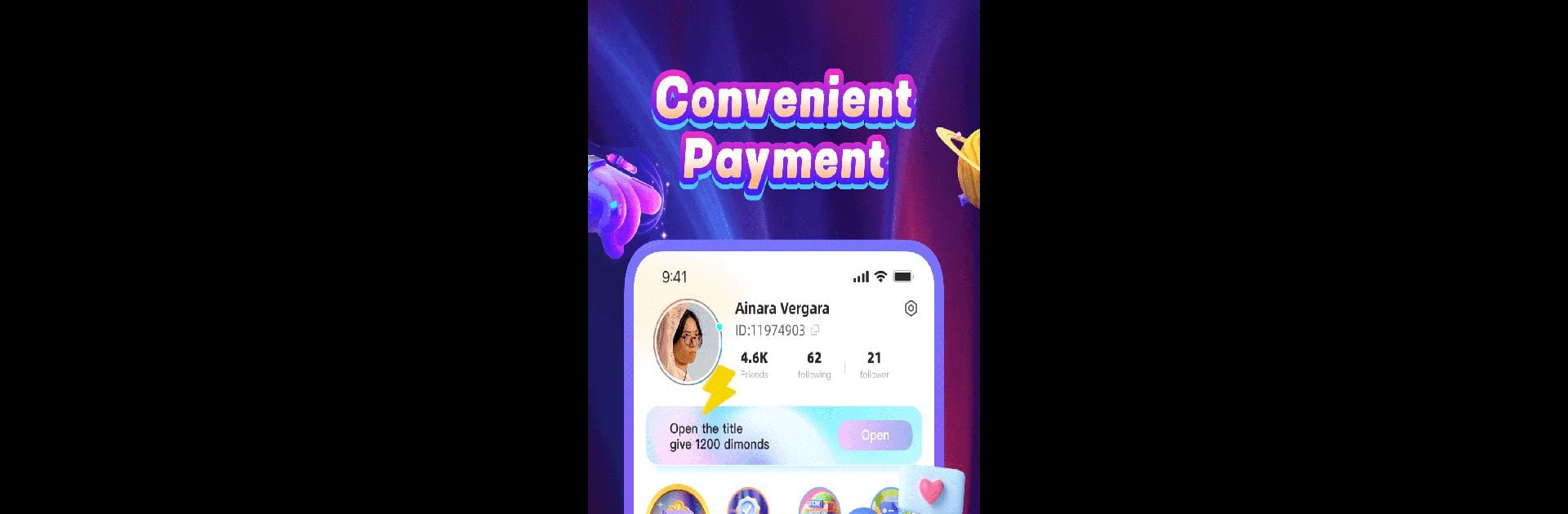 Ume - Group Voice Chat Rooms