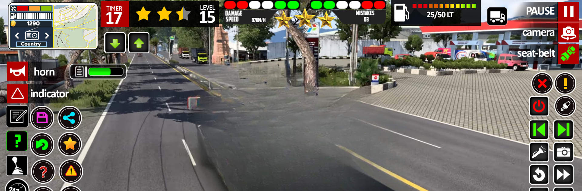 Public Bus Game Simulator