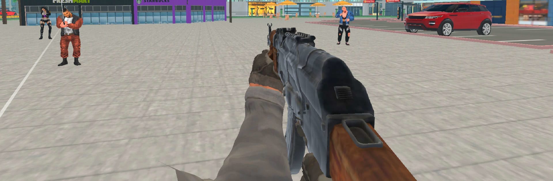 Crime Mafia Gangster Game