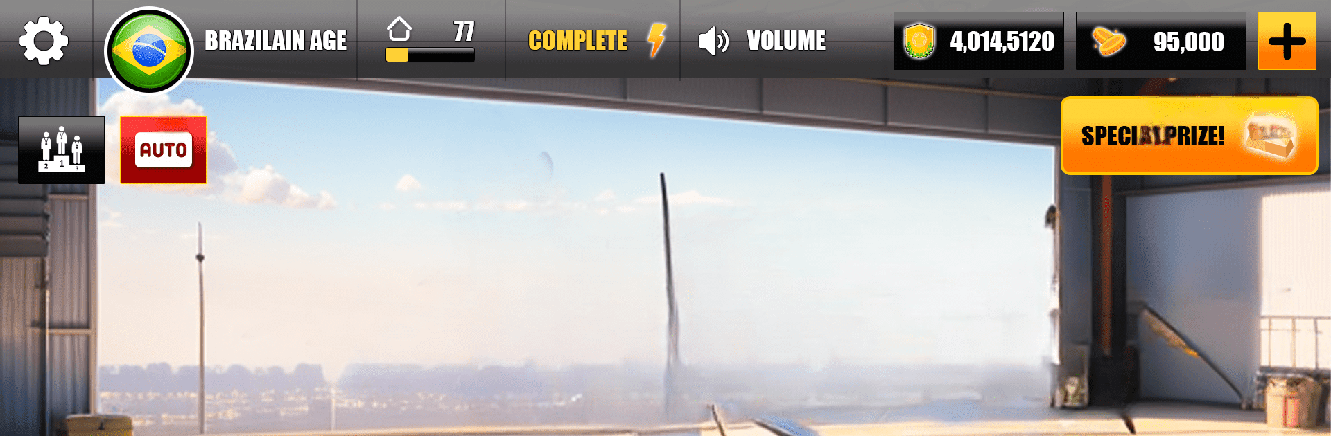 Jeux Avion de Guerr Hors Ligne