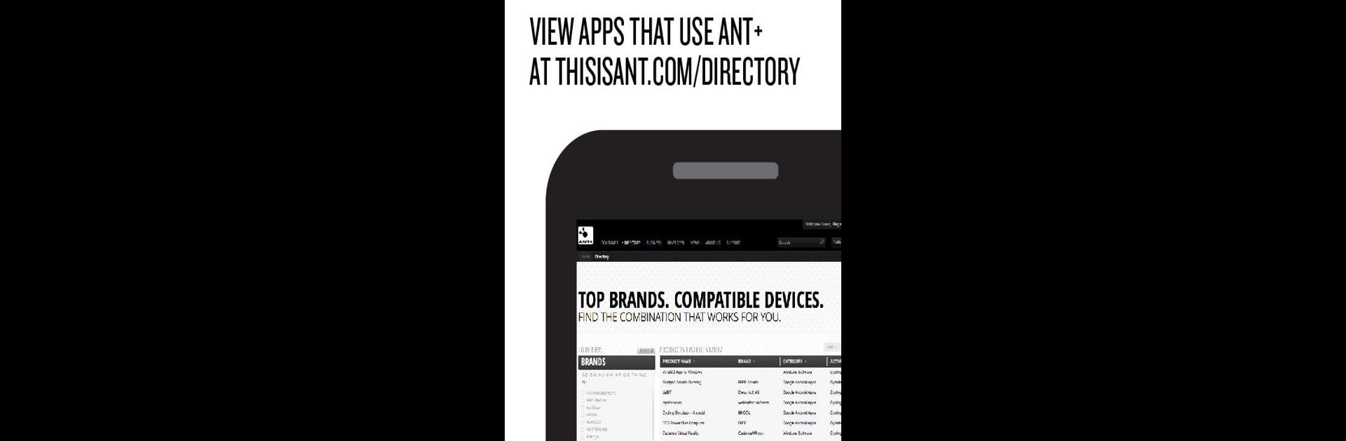 ANT Radio Service
