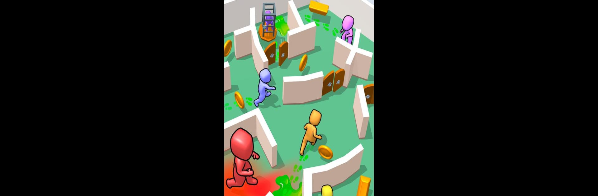 Hide and Seek Escape Adventure