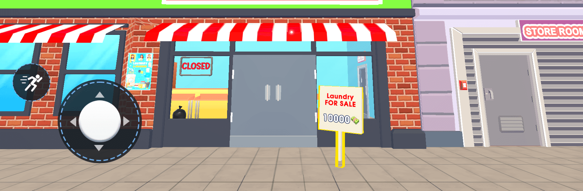 My Laundry Store Simulator 3D