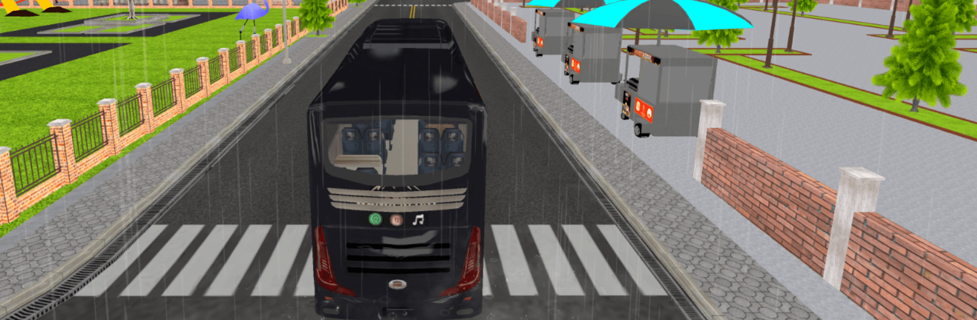 Ultimate Bus Driving 3d Game