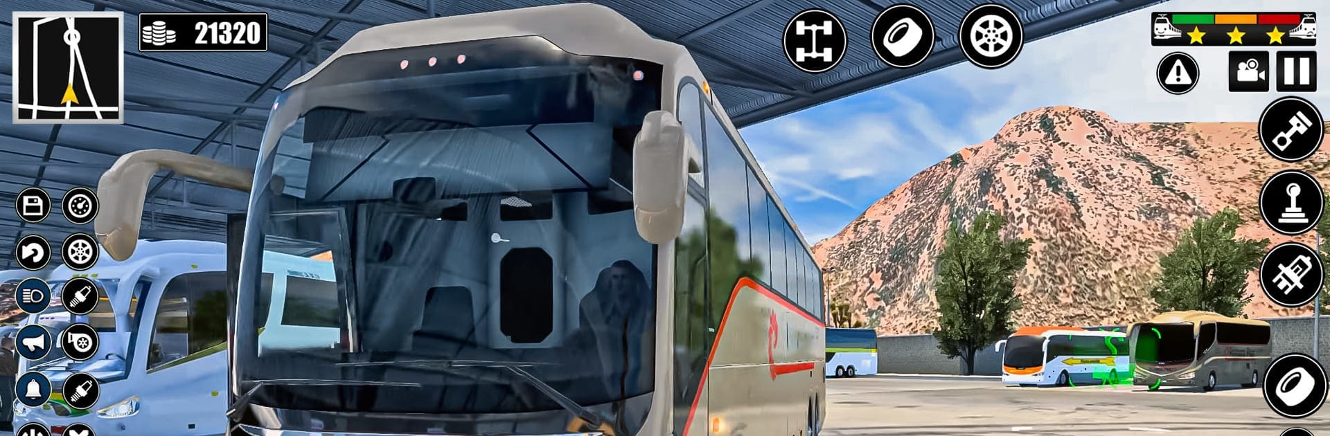 Download & Play Euro Bus Simulator City Bus on PC & Mac (Emulator)