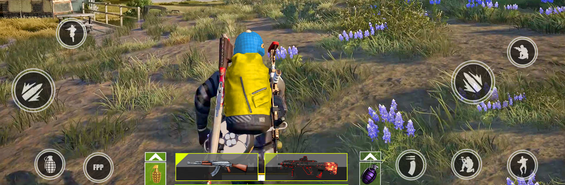 FPS Shooting Game Gun Game 3d