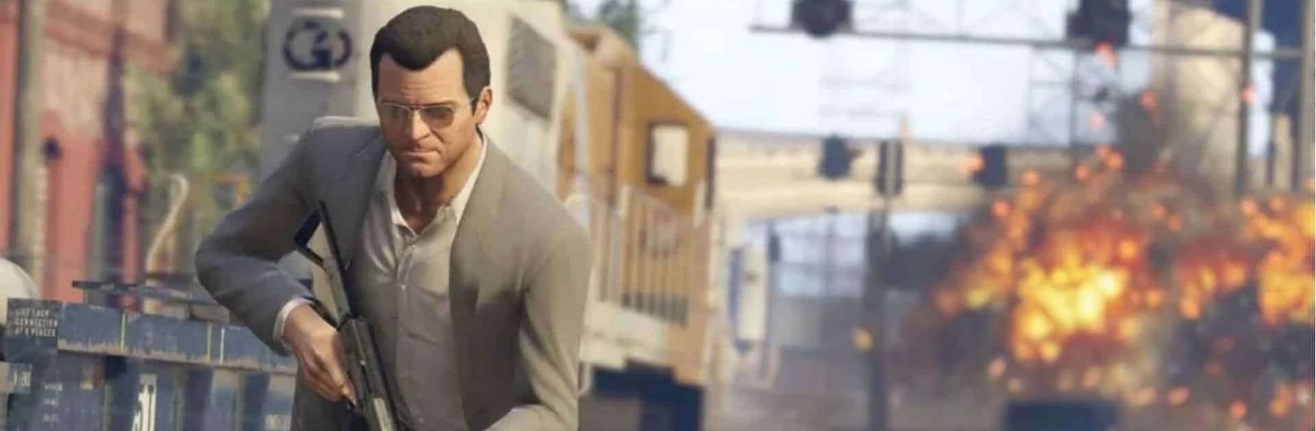 Grand Theft Auto V