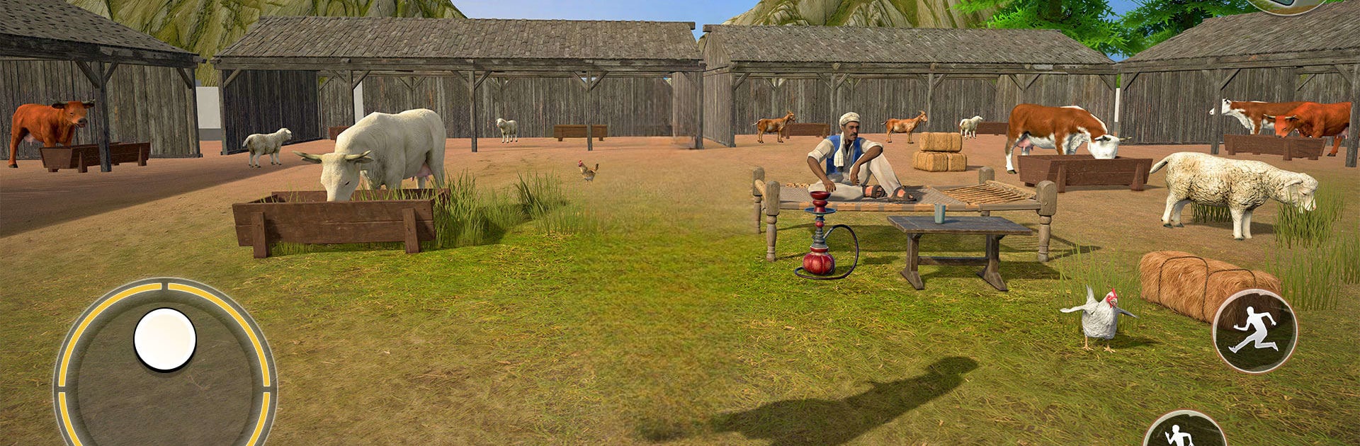Animal Truck Transport Games