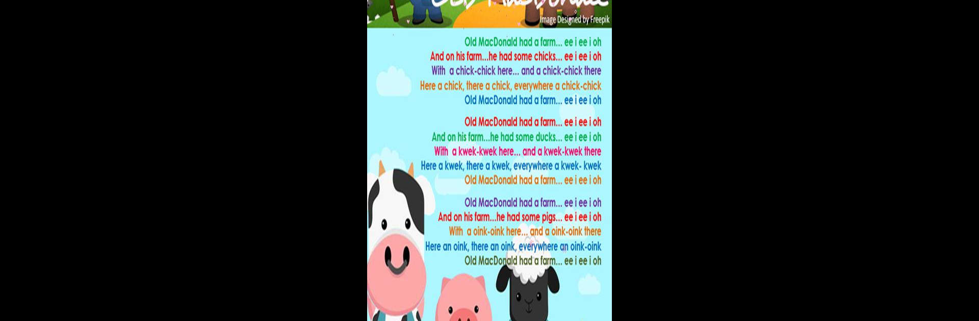 Kids Songs - Offline Nursery Rhymes & Baby Songs