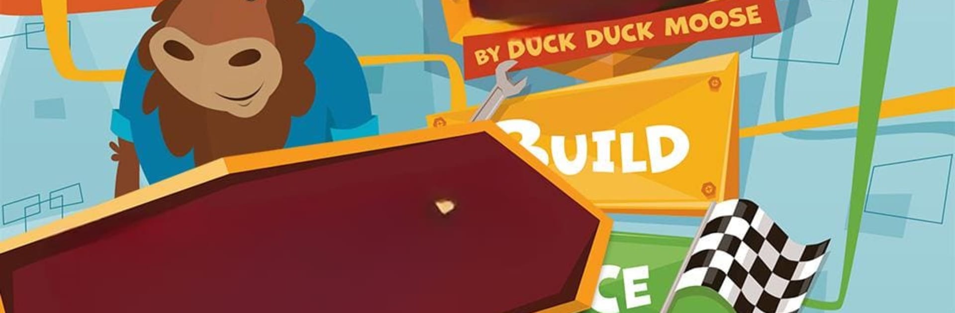 Build A Truck -Duck Duck Moose