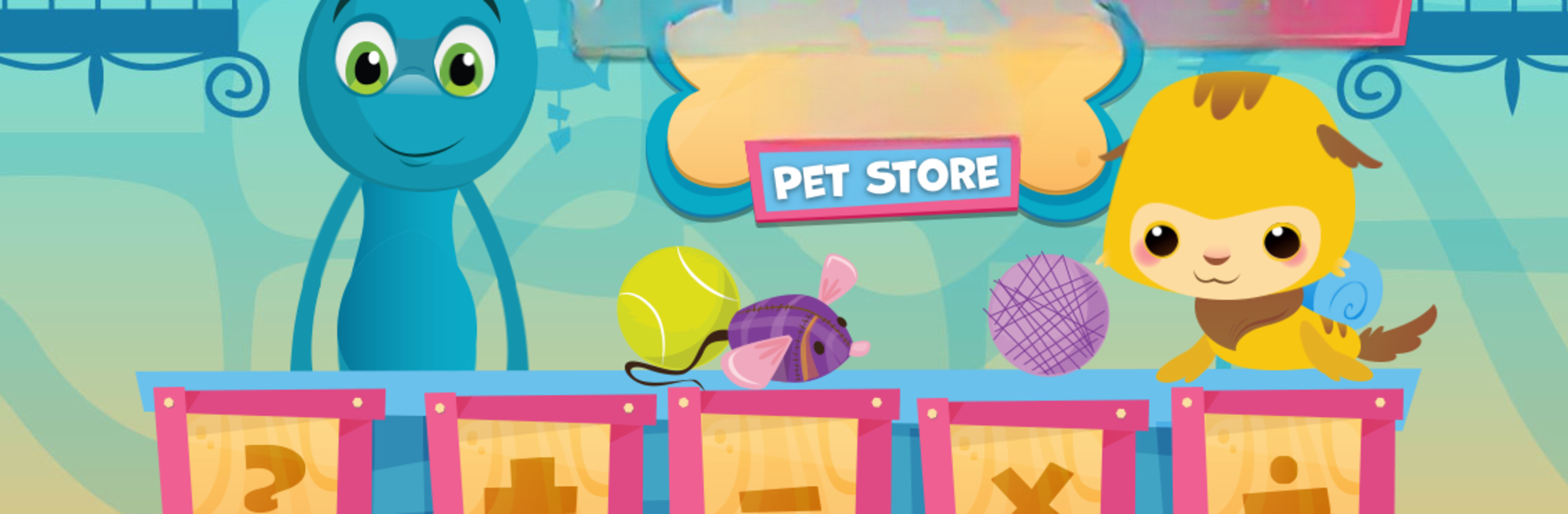 Pet Bingo by Duck Duck Moose