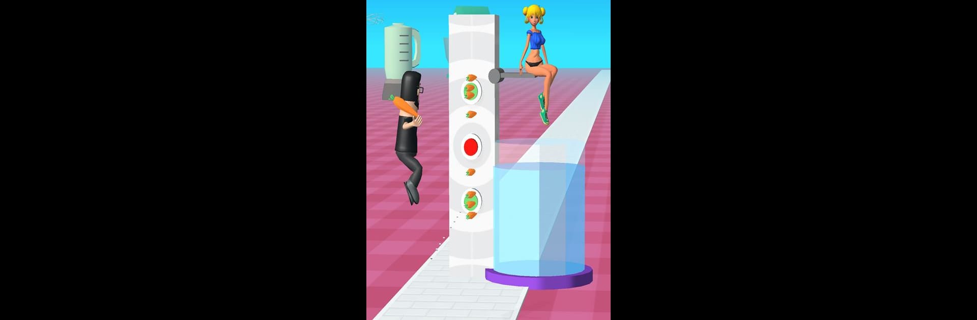 Don't Move - HIT or MISS