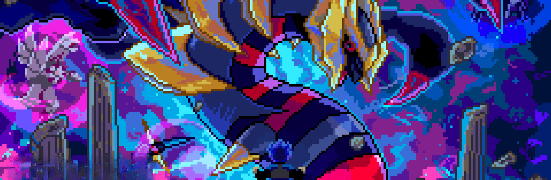 Pixel Legend：Trainer Awakening