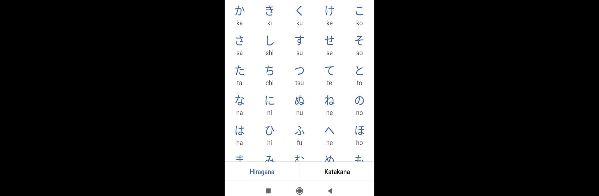 Learn Japanese N5 - N1 & 10000 words (jHami)