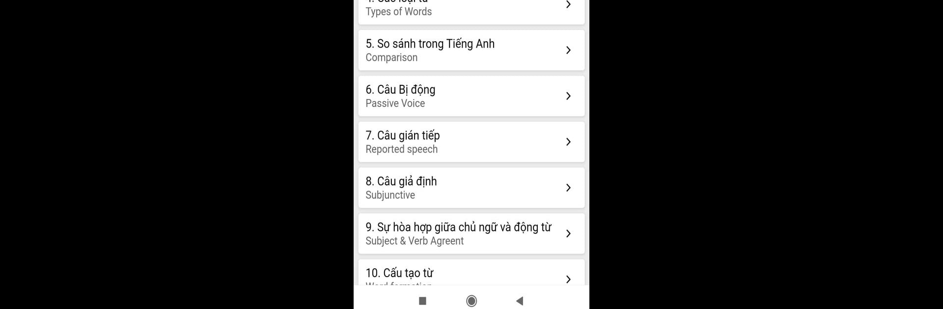 Ngữ pháp tiếng Anh - Bài tập có giải thích