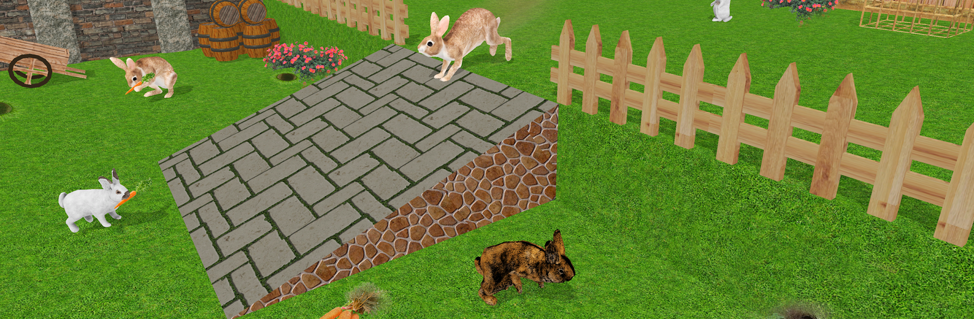 Ultimate Rabbit Simulator Game