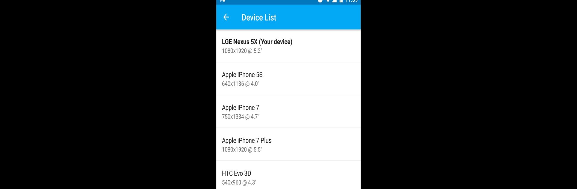 DPI Calculator