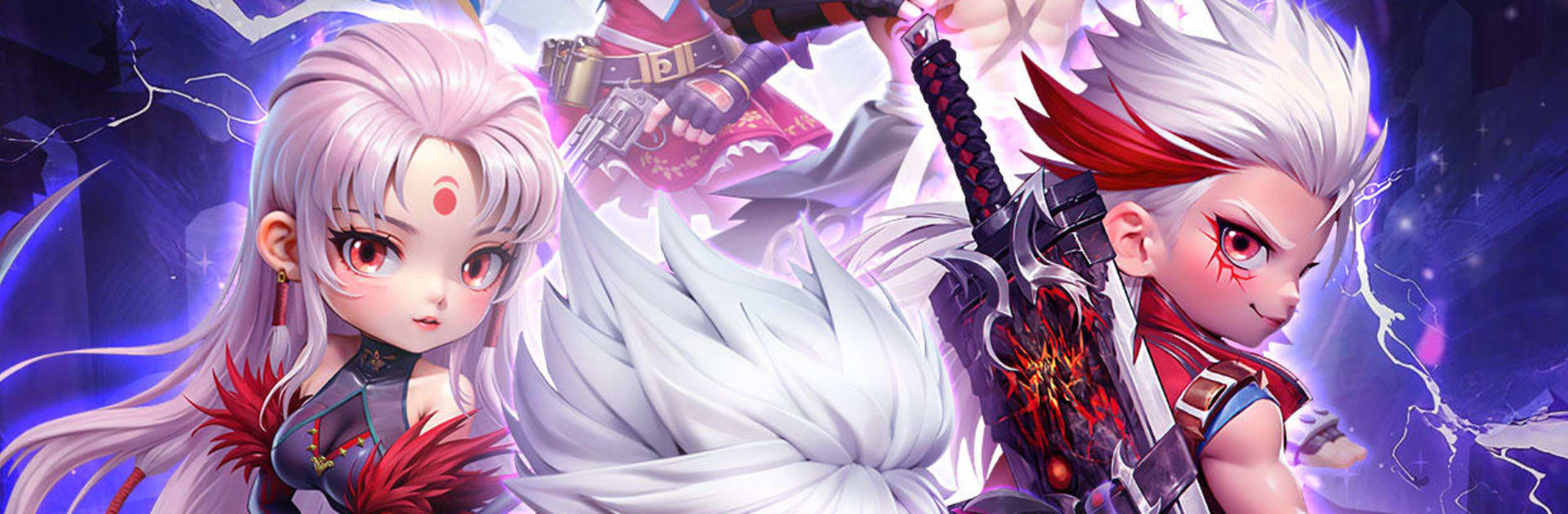 Thợ Săn Dị Giới: Khởi Nguyên