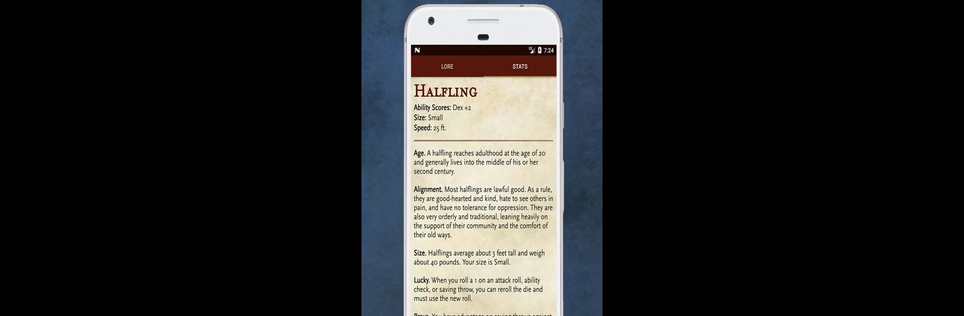 5e Character