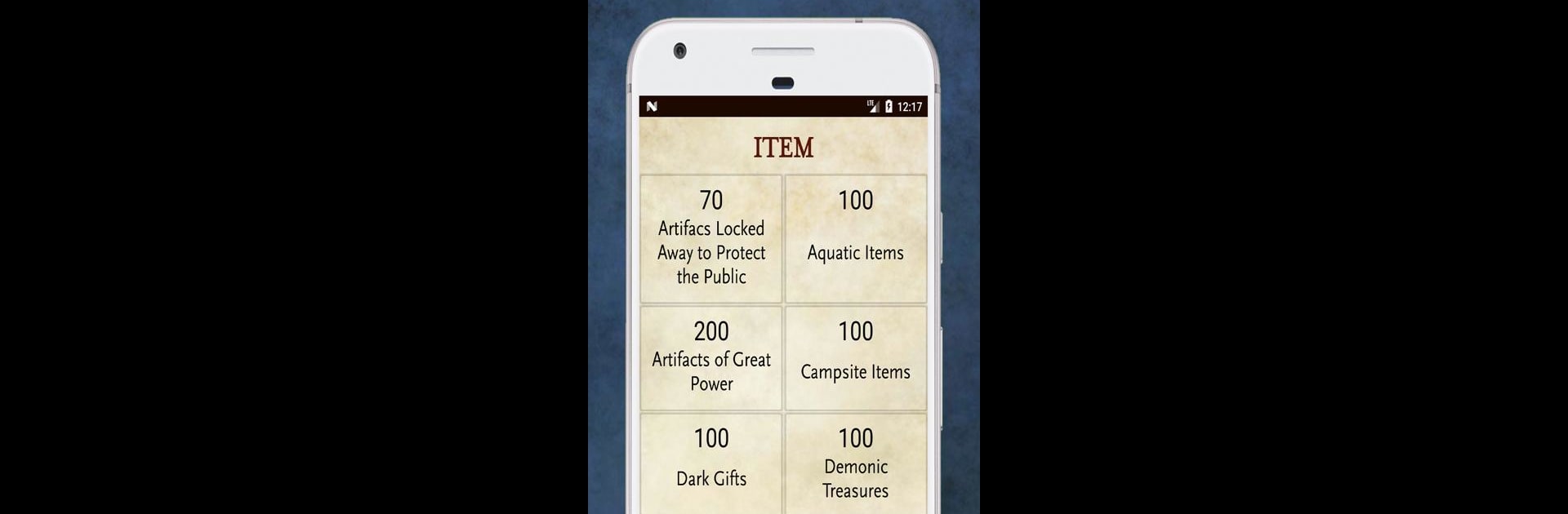 RPG Generator
