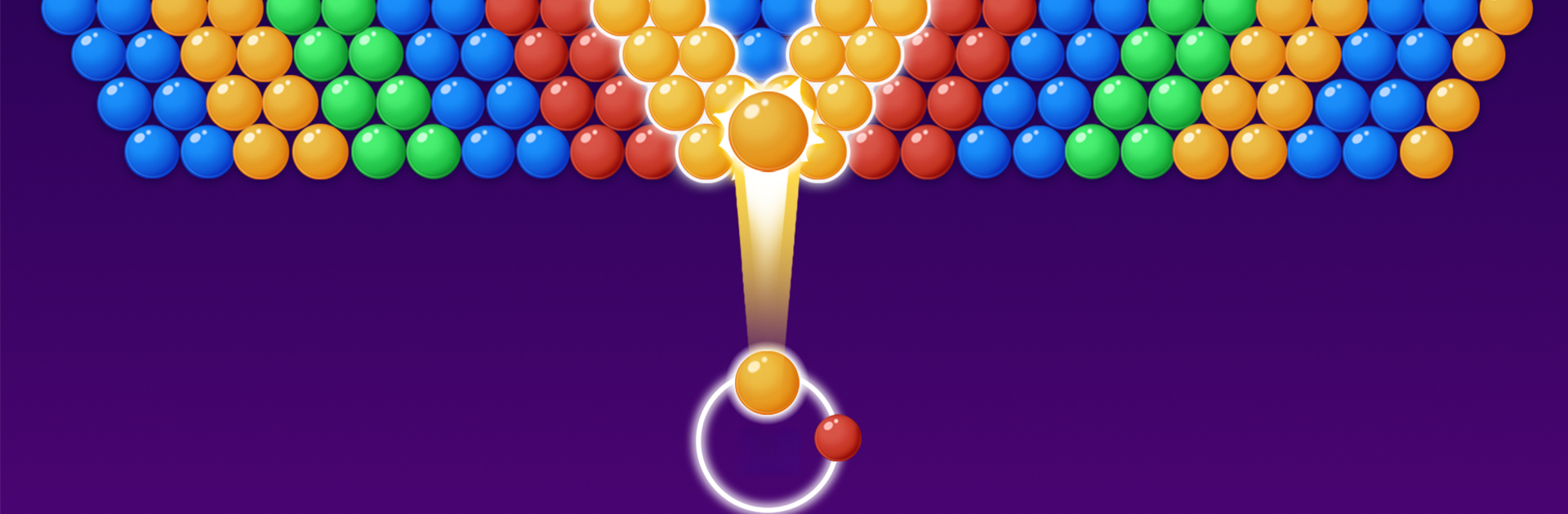 Bubble Shooter Pop Jelly