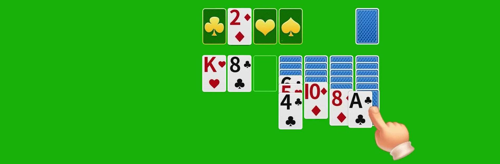 Solitaire Classic:Card Game