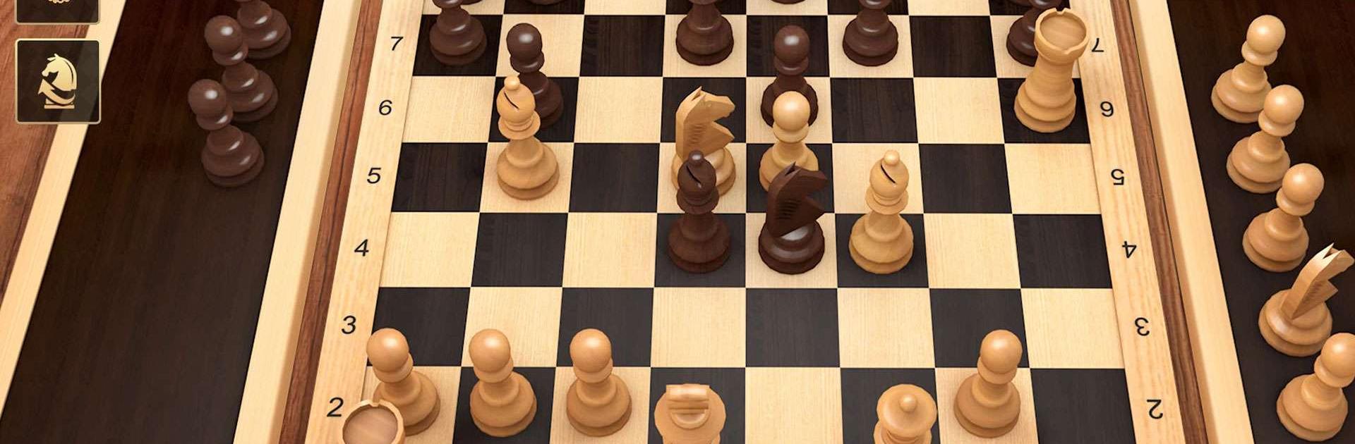 Chessboard: Offline 2-player Free Chess App - Microsoft Apps