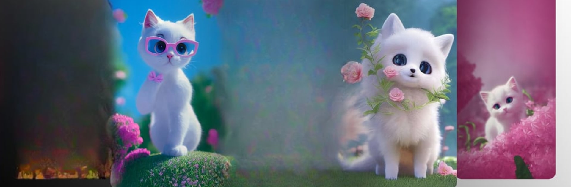 Cute Cat Wallpaper 2023