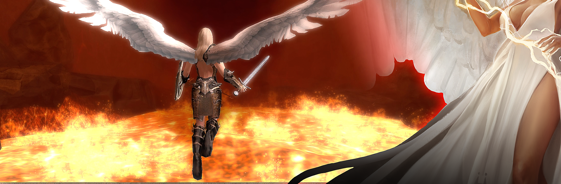 Angel Sword: 3D RPG