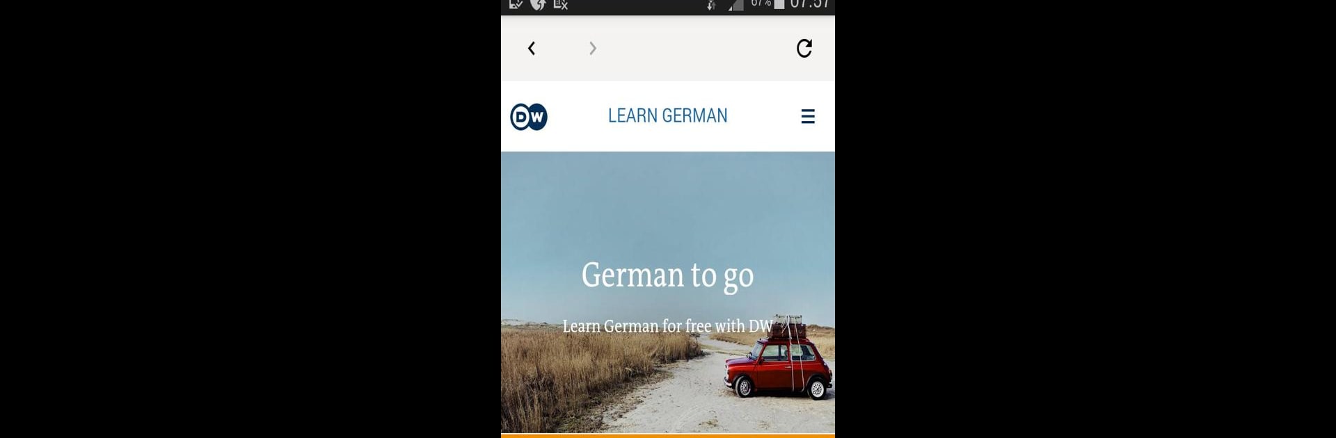 DW Learn German
