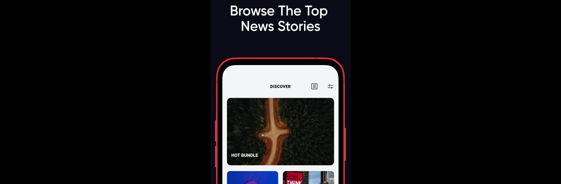 Bundle Breaking News
