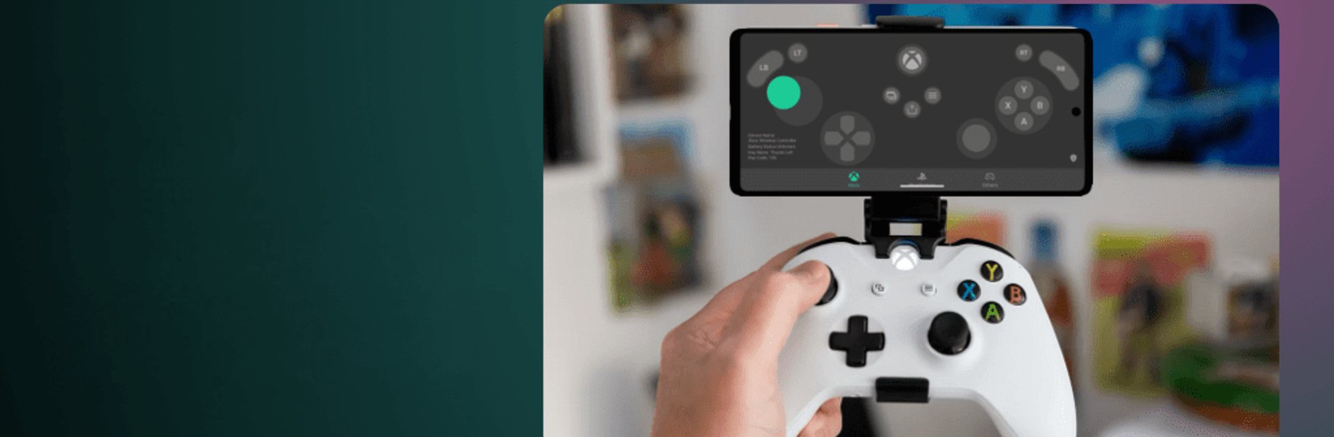 Gamepad Tester Pro